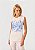 T-Shirt Malha Eliete Off White - Imagem 1