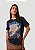 T-Shirt Malha Fran Azul Marinho - Imagem 6