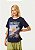 T-Shirt Malha Fran Azul Marinho - Imagem 8