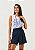 Shorts Malha Julia Marinho - Imagem 1