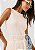 Shorts Malha Julia Off White - Imagem 4