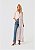 Chemise Viscose Paula Off White - Imagem 1