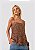 Blusa Peplum Onix Bronze - Imagem 4