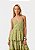 Blusa Renda Alana Verde Oliva - Imagem 1