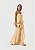 Conjunto Crepe Leandra Creme - Imagem 4