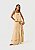 Conjunto Crepe Leandra Creme - Imagem 1