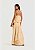 Conjunto Crepe Leandra Creme - Imagem 2