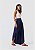 Calça Jacquard Flavia Azul Marinho - Imagem 6
