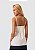Blusa Voil Bordado Julia Off White - Imagem 2