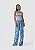 Body Double Face Malha Luna Estampado - Imagem 7