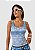 Body Double Face Malha Luna Estampado - Imagem 6