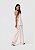 Calça Reta Renda Francieli Off White - Imagem 2