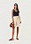 Bermuda Tweed Sandra Off White - Imagem 1