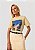 T-Shirt Malha Mara Areia - Imagem 4