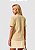 T-Shirt Malha Mara Areia - Imagem 2
