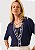 Blusa Tricô Brenda Marinho - Imagem 1
