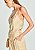 Regata Viscose Jacquard Dream Bege - Imagem 3