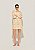 Vestido Laise Juliana Bege - Imagem 4