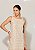 Vestido Linho Bordado Pamela Cru - Imagem 5