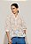 Blusa Renda Paola Off-White - Imagem 1
