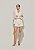 Shorts Renda Eliane Off-White - Imagem 4