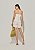 Shorts Renda Eliane Off-White - Imagem 2