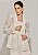 Blazer Renda Bárbara Off-White - Imagem 4