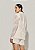 Blazer Renda Bárbara Off-White - Imagem 2