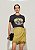 Saia Viscose Bianca Verde-Lime - Imagem 5