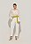 Camisa Algodão Kiara Off-White - Imagem 3