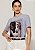 T-Shirt Malha Lígia Cinza-Claro - Imagem 5