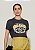 T-Shirt Malha Catarina Mescla-Escuro - Imagem 1
