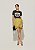T-Shirt Malha Catarina Mescla-Escuro - Imagem 3