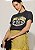 T-Shirt Malha Catarina Mescla-Escuro - Imagem 4