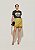 T-Shirt Malha Catarina Mescla-Escuro - Imagem 5