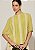 Blusa Chiffon Giovana Verde-Lime - Imagem 1
