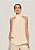 Blusa Chiffon Marcela Nude - Imagem 1