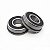 Micro Rolamento com Flange F698 - 2RS - Imagem 1