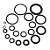 Anel Oring 35X2,5 05410 - Imagem 1