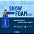 Canhão De Espuma 1L Snow Foam Fast S/ Adaptador - VONIXX - Imagem 5