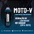 Moto-V 1,5L Lava Moto Autos Pesada Concentrado 1:200 - VONIXX - Imagem 2