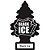 AROMATIZANTE BLACK ICE 100% ORIGINAL - LITTLE TREES - Imagem 2