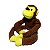 Macaco de Pelúcia Grande - Imagem 5