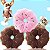 Donuts de Pelúcia - Imagem 2