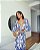 Vestido Juliana azulejo português bojo - Imagem 3
