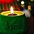 Vela FELIZ NATAL 240g - Imagem 3