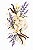 Eau de parfum - BAUNILHA & LAVANDA 100ml - Imagem 2