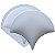 Forma Molde para Gesso 3D e Cimento Modelo Veneto 26x29 ABS - Esquadro Perfeito - Imagem 1