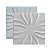 Forma Molde para Gesso 3D e Cimento Modelo Simona 39x39 ABS - Esquadro Perfeito - Imagem 1