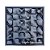 Forma Molde para Gesso 3D e Cimento Modelo Milano 49X49 ABS - Esquadro Perfeito - Imagem 3
